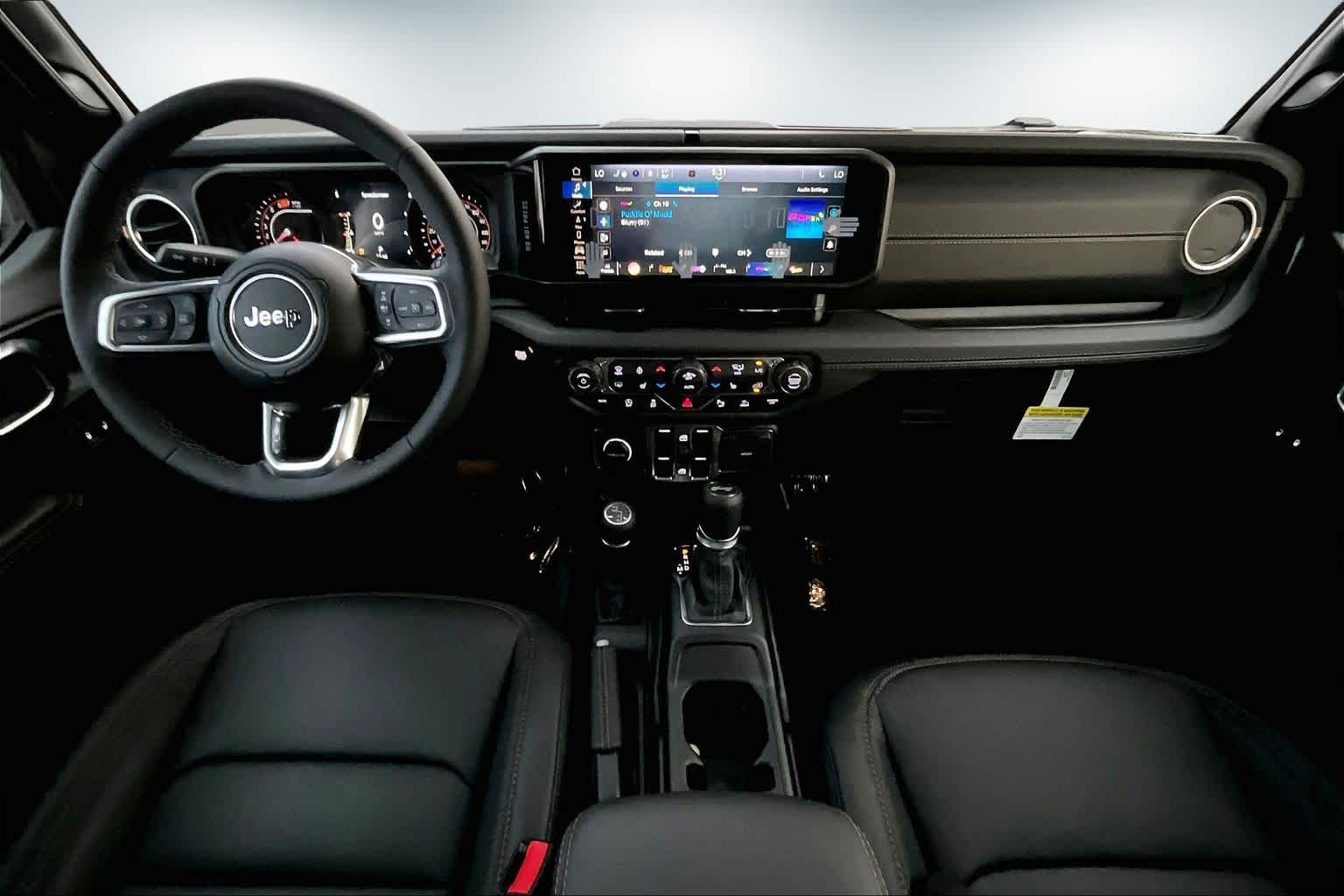 Thumbnail: 2026 Jeep Wrangler - 10