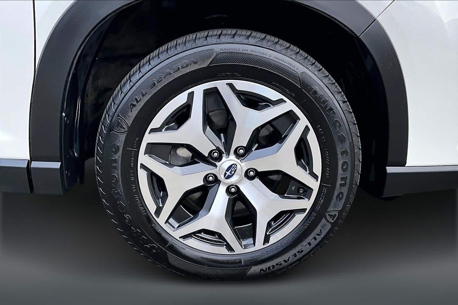 Thumbnail: 2023 Subaru Forester - 35