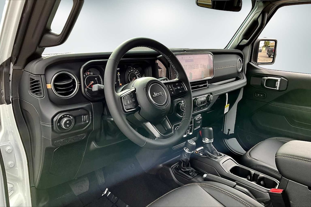 New 2025 Jeep Gladiator HIGH TIDE 4X4 Pickup