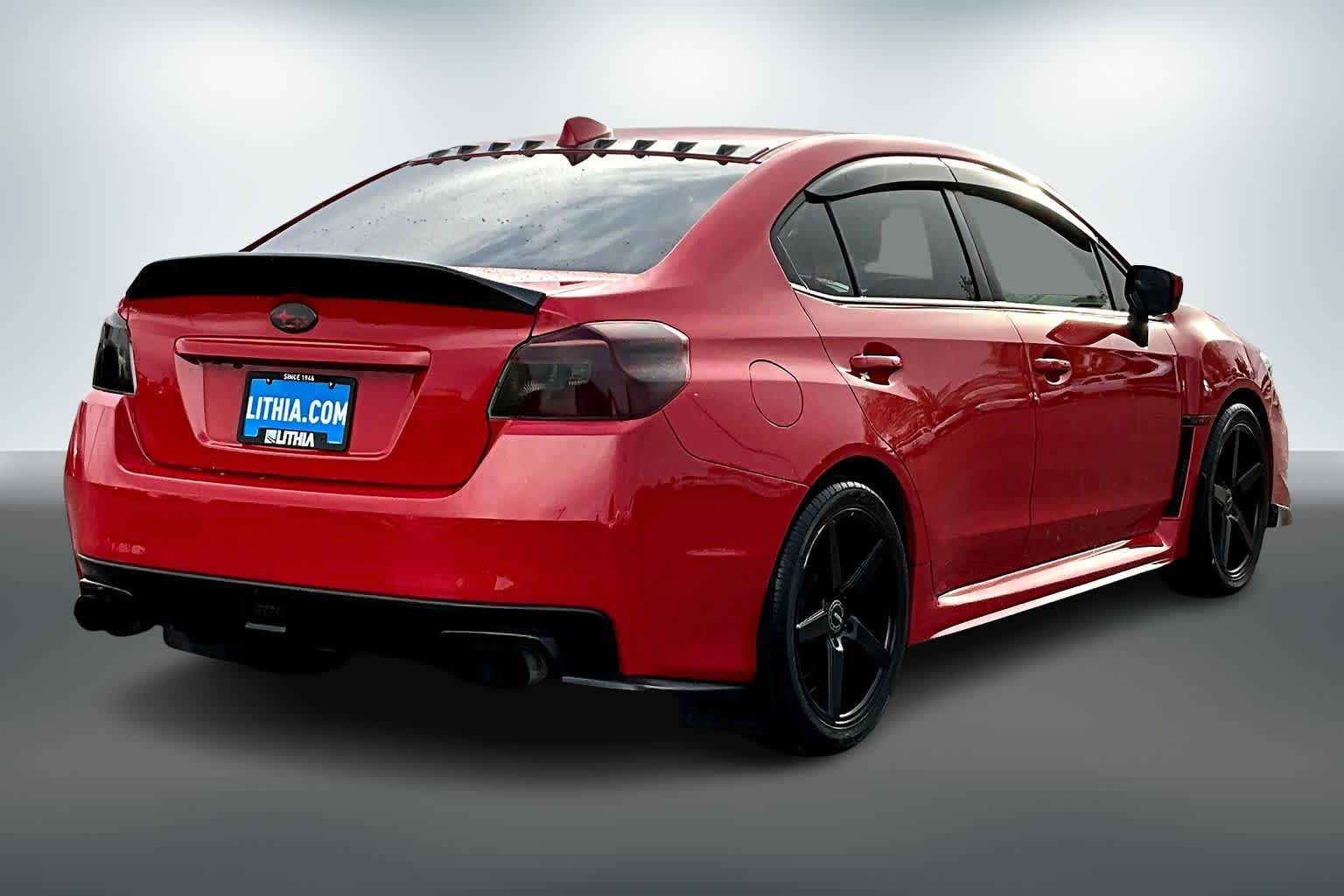 Thumbnail: 2018 Subaru WRX - 22