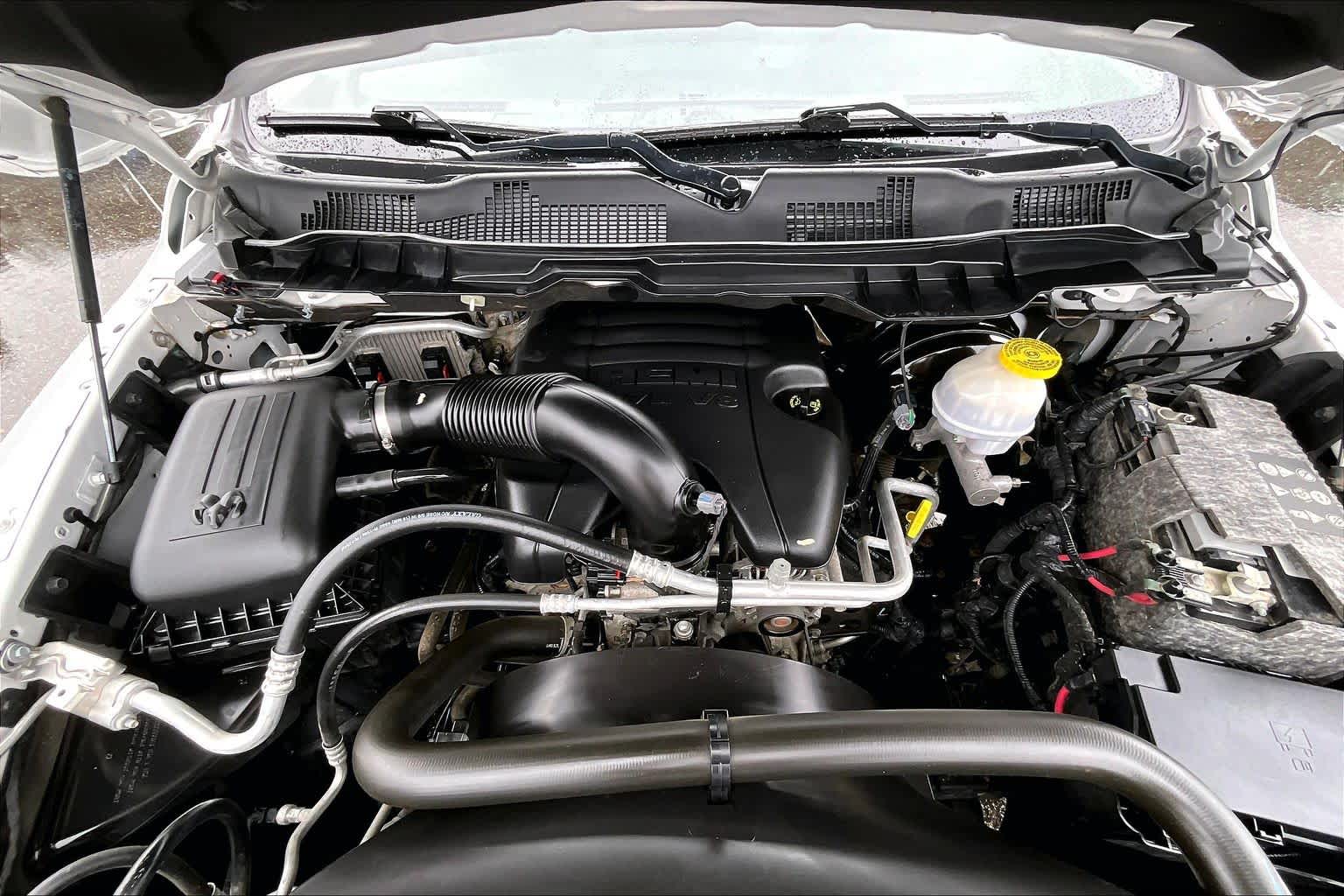 Thumbnail: 2018 RAM 1500 - 9