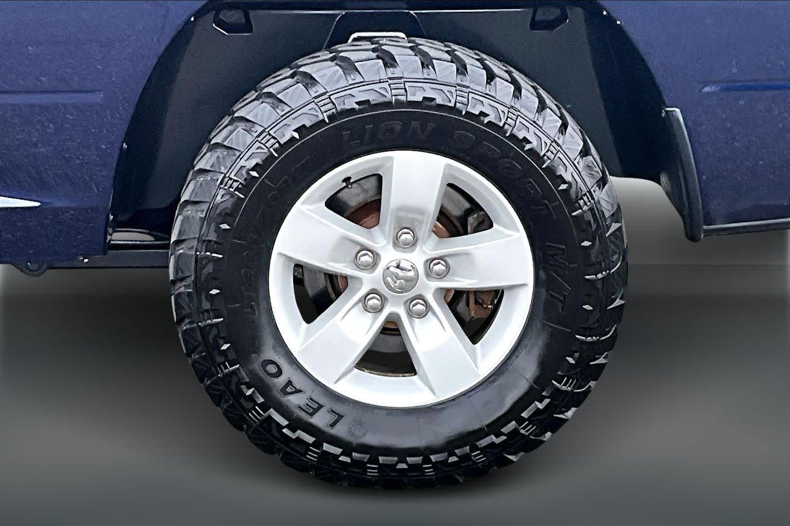 Thumbnail: 2016 RAM 1500 - 30