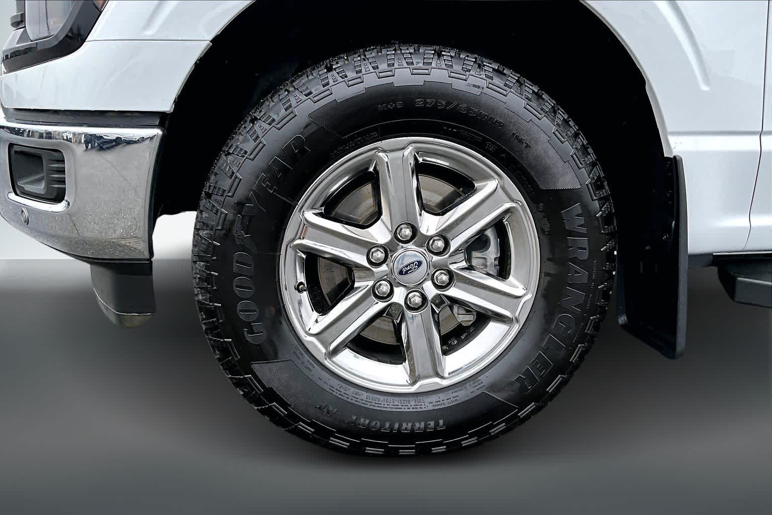 Thumbnail: 2024 Ford F-150 - 7