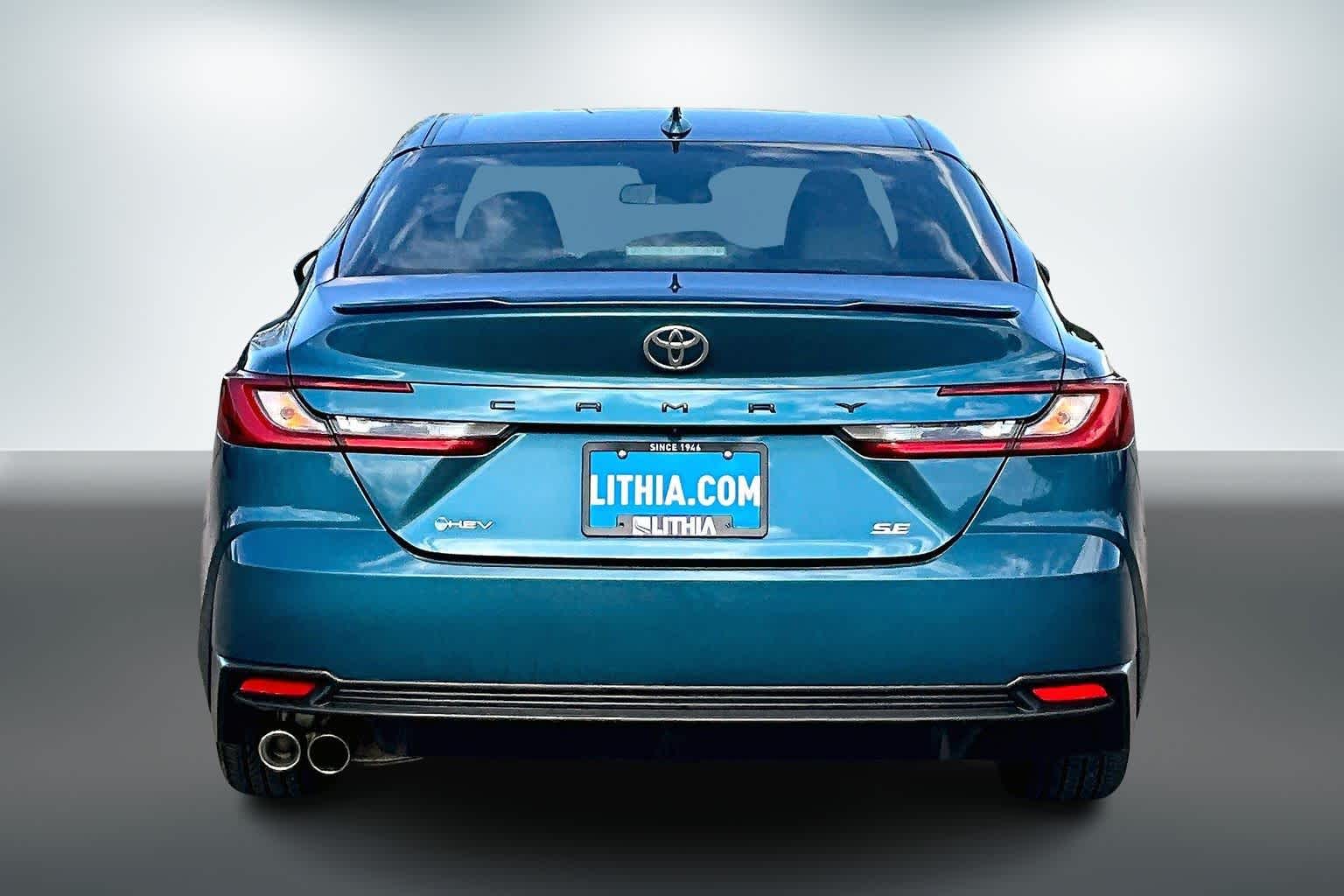 Thumbnail: 2025 Toyota Camry - 5