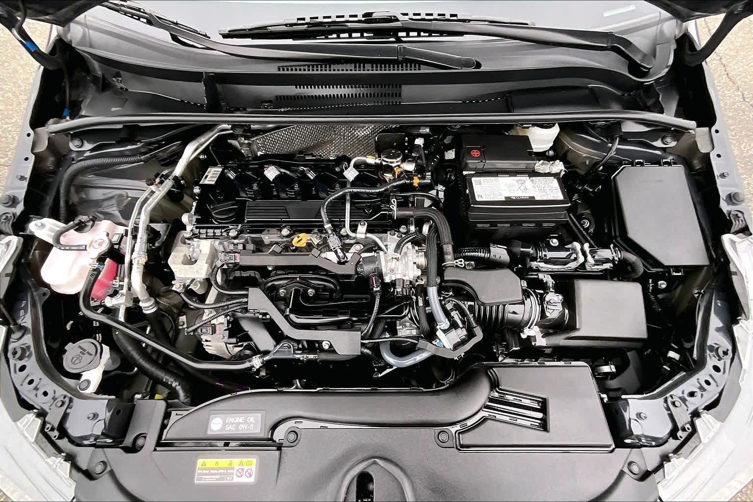 Thumbnail: 2024 Toyota Corolla - 9