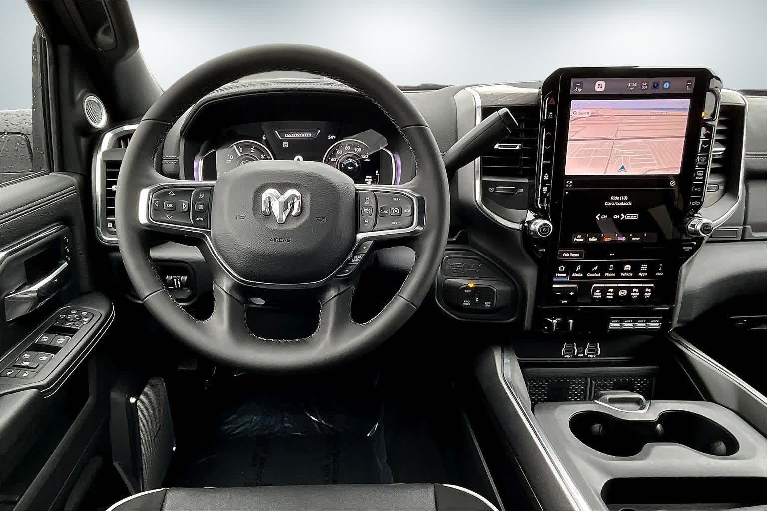 Thumbnail: 2026 RAM 3500 - 14