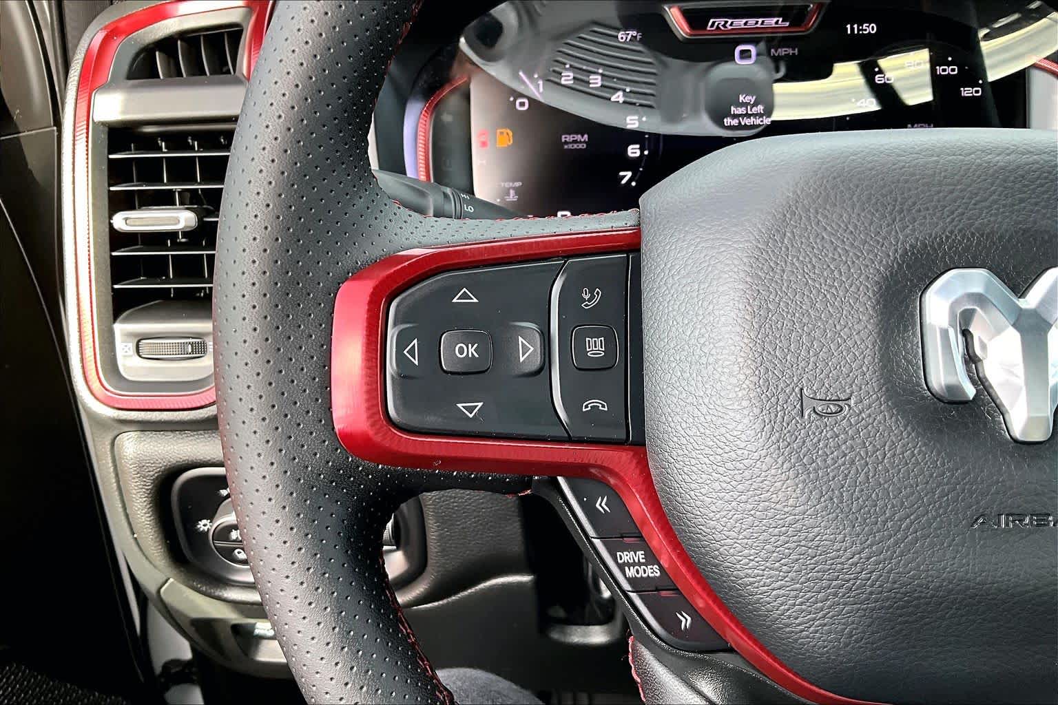 Thumbnail: 2025 RAM 1500 - 23