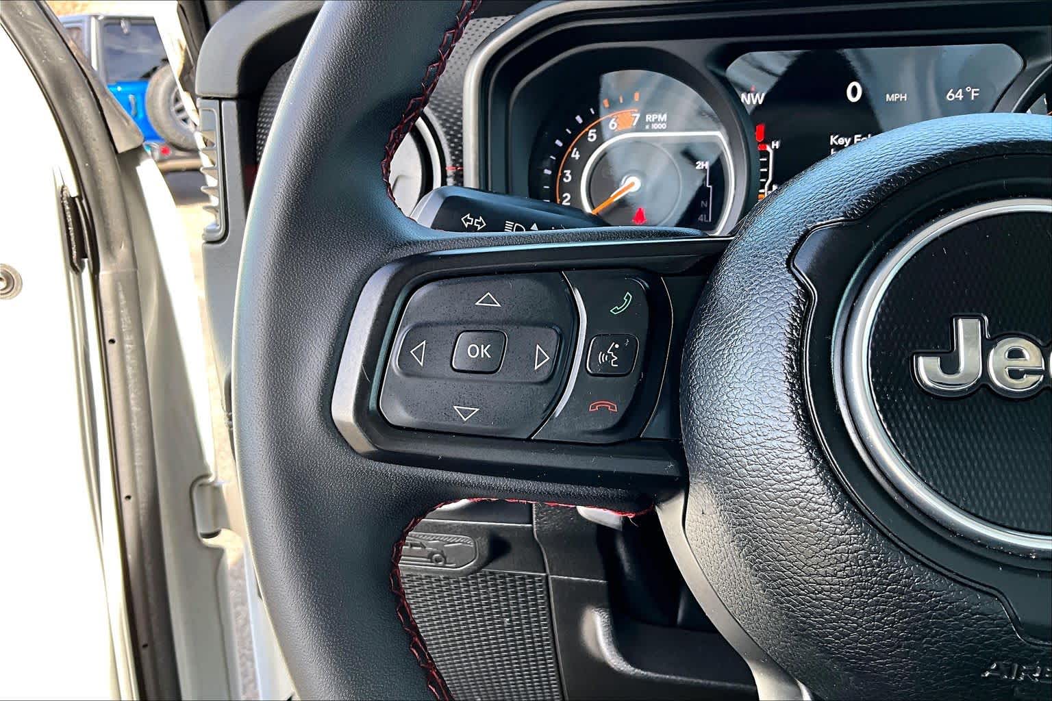 Thumbnail: 2024 Jeep Wrangler - 23