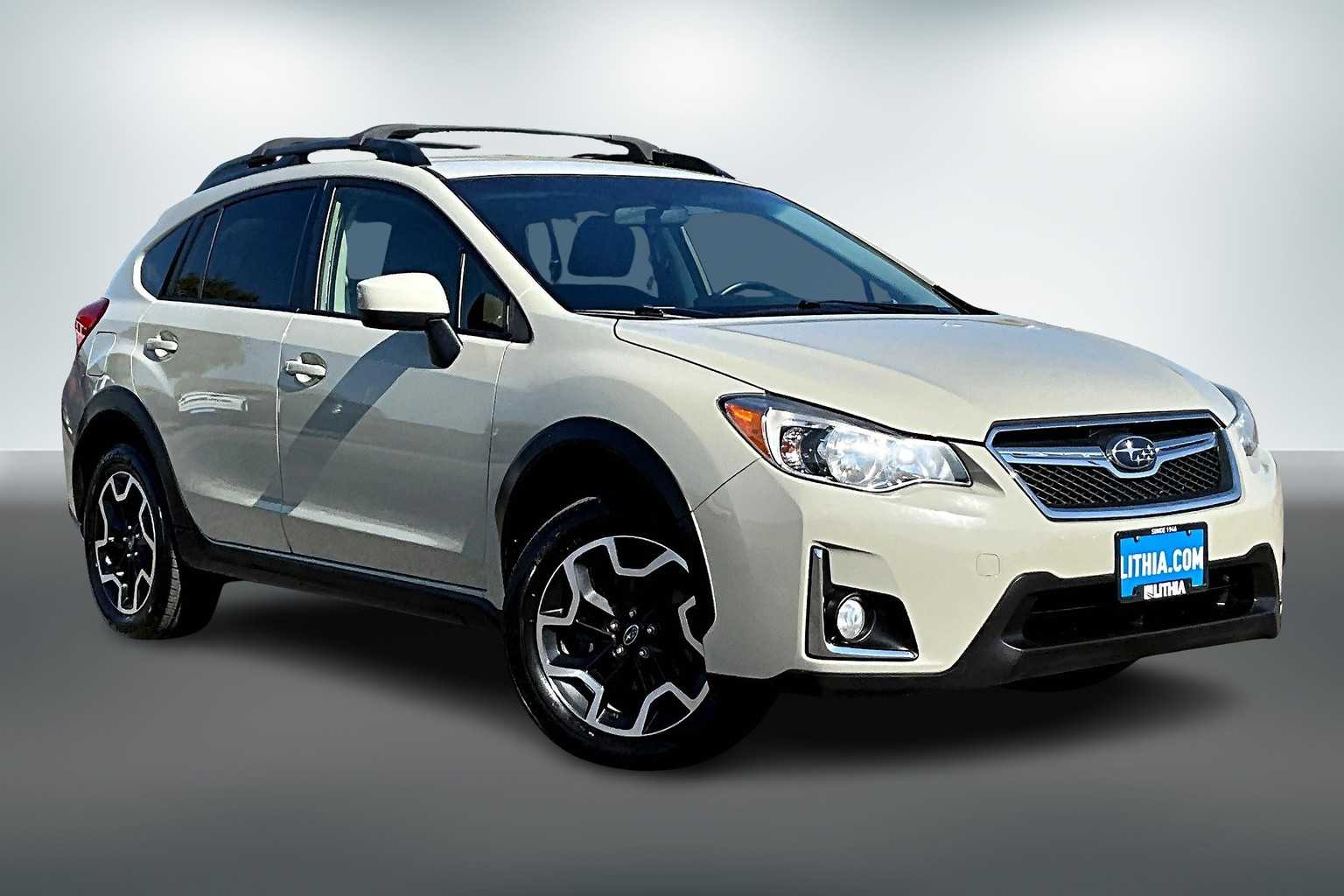 Thumbnail: 2017 Subaru Crosstrek - 21