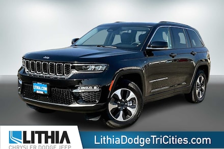 2023 Jeep Grand Cherokee 4xe Base SUV