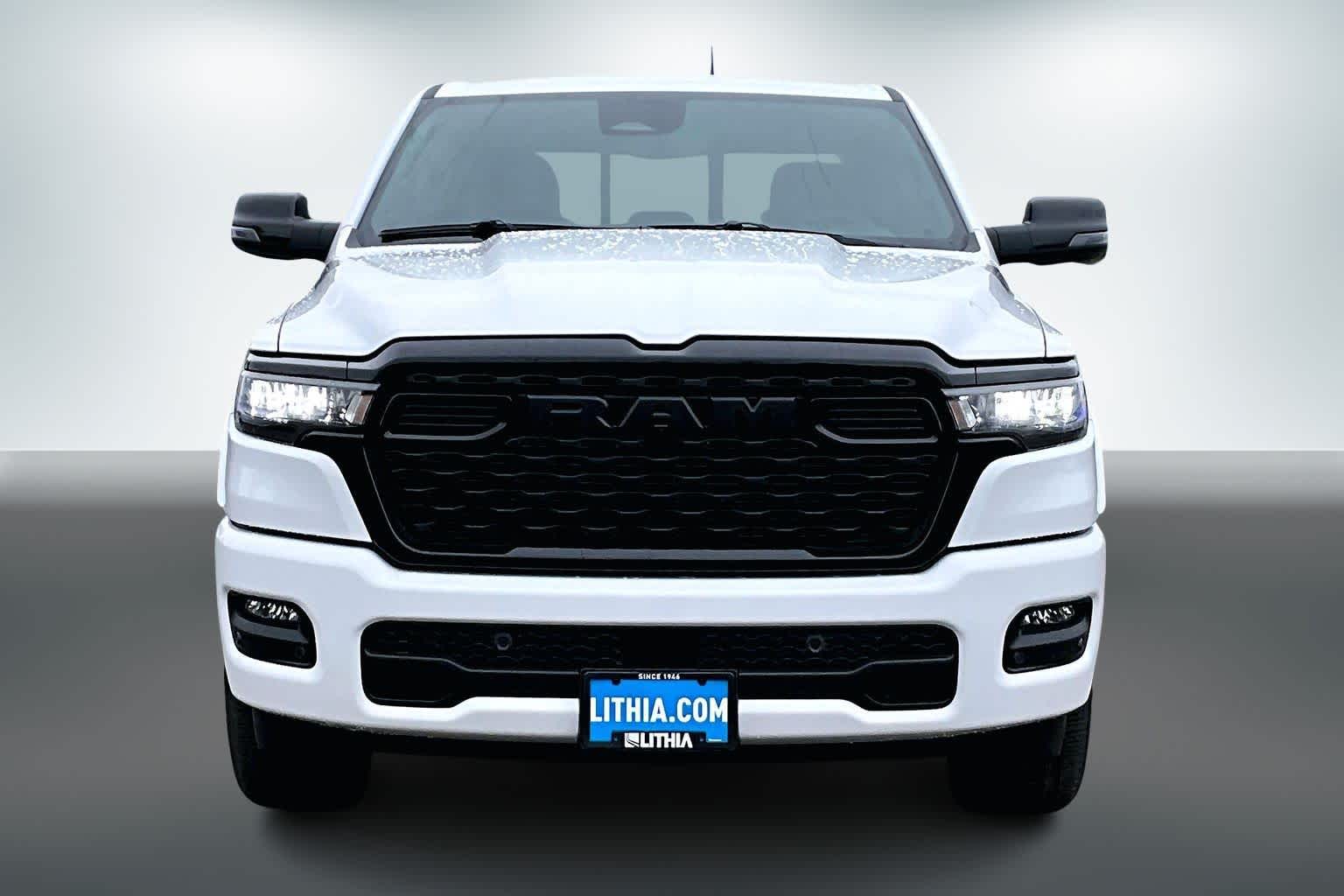 Thumbnail: 2026 RAM 1500 - 6