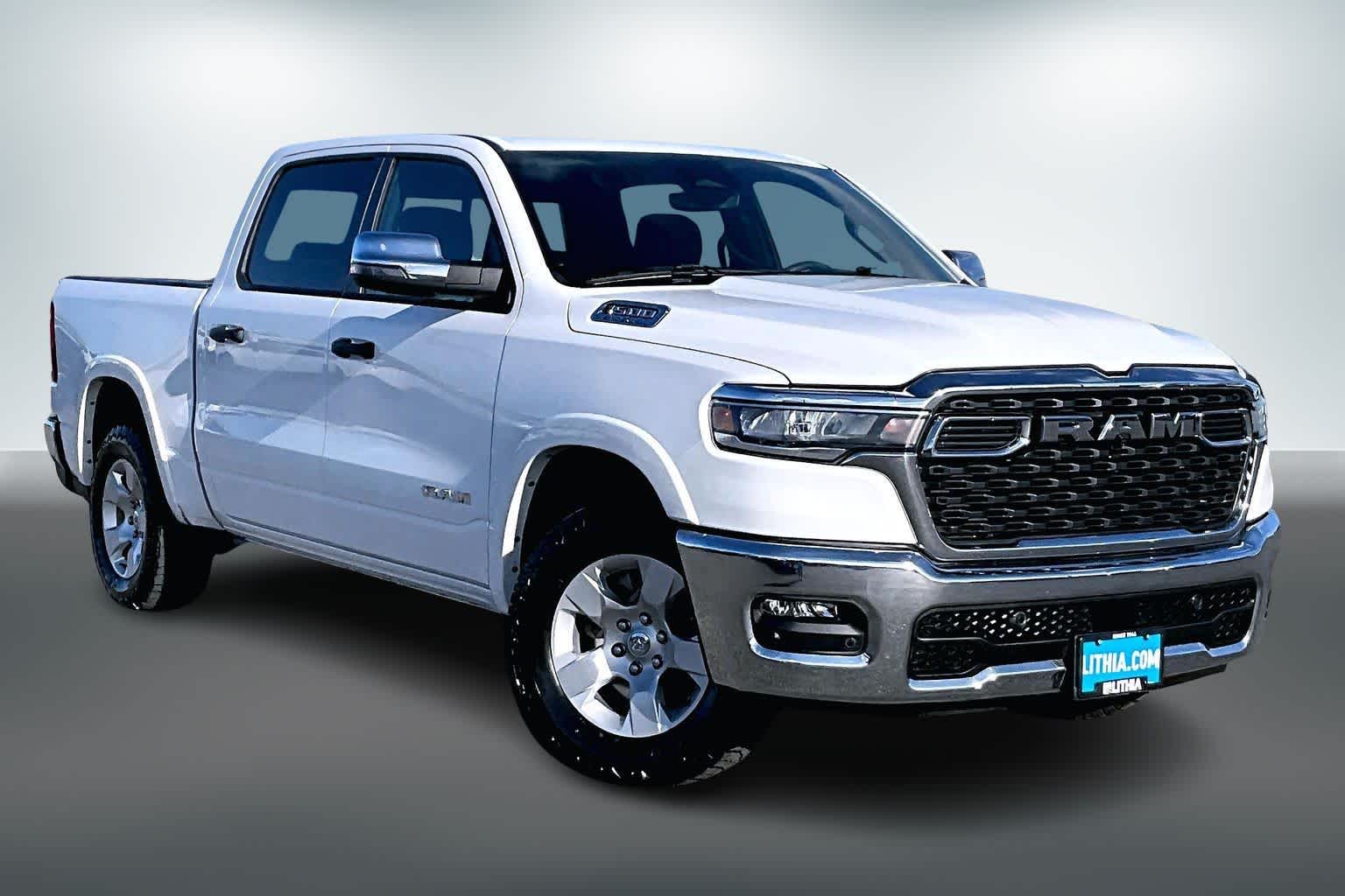 Thumbnail: 2025 RAM 1500 - 21