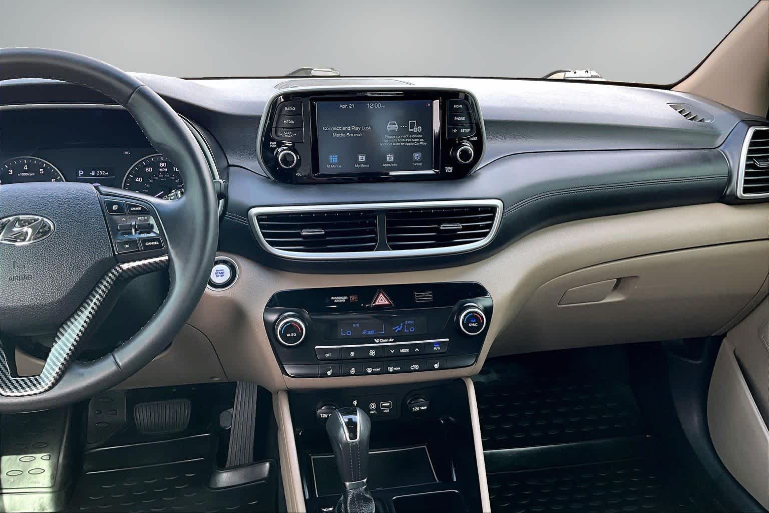 Thumbnail: 2020 Hyundai Tucson - 15