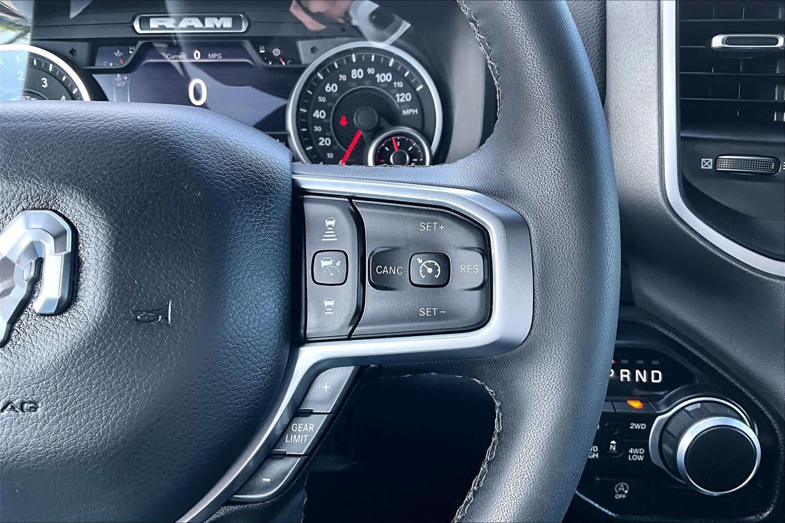 Thumbnail: 2025 RAM 1500 - 25