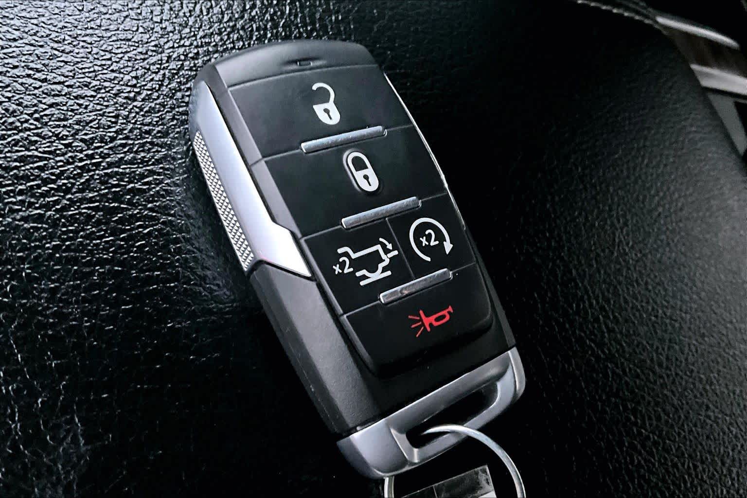 Thumbnail: 2020 RAM 1500 - 19