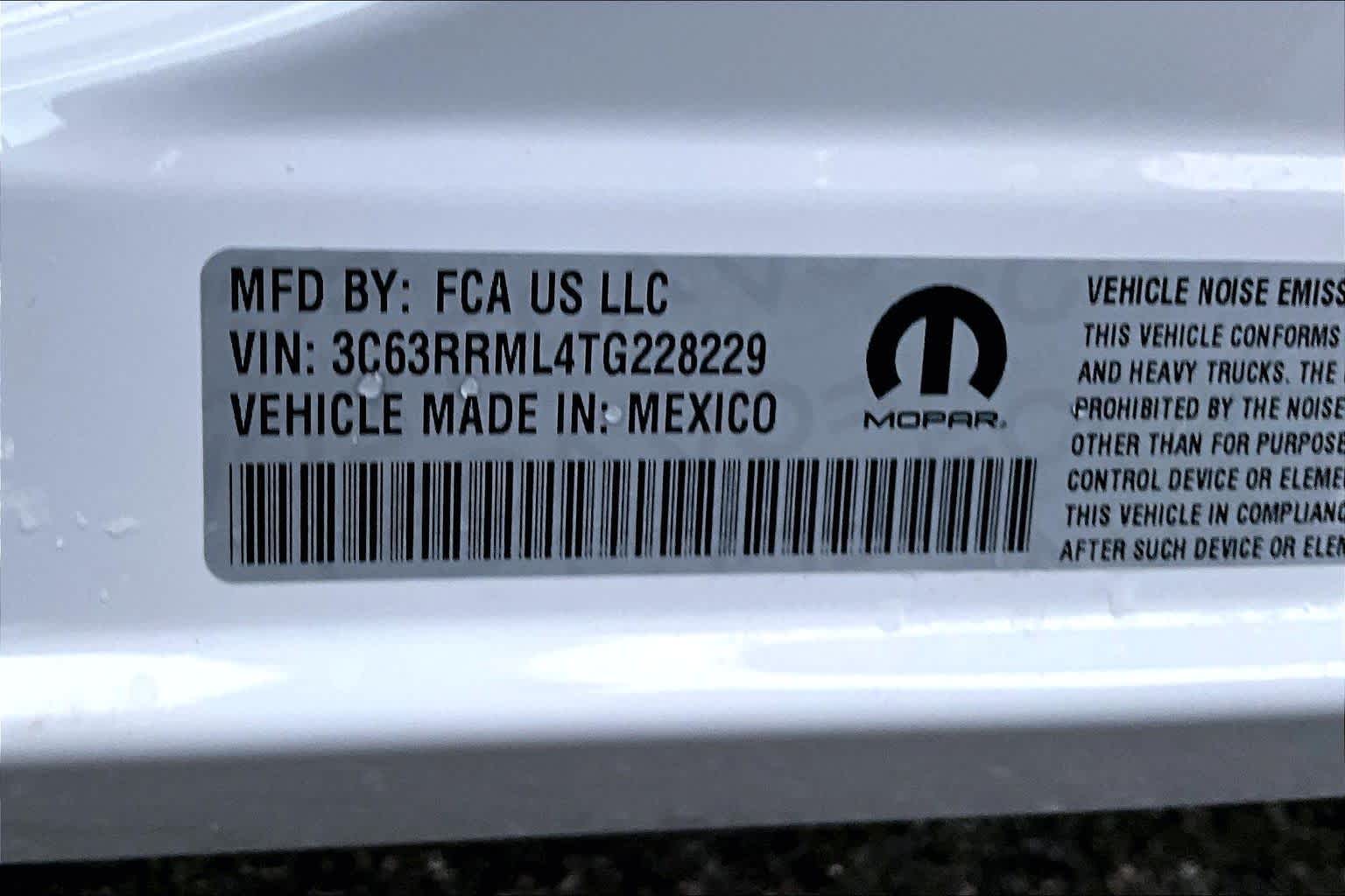 Thumbnail: 2026 RAM 3500 - 21