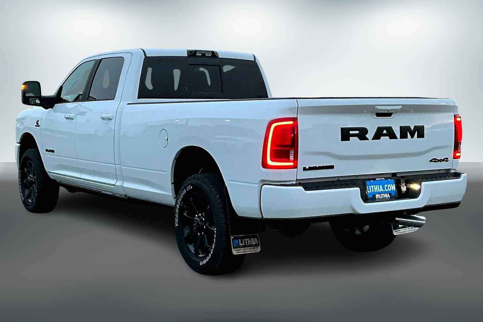Thumbnail: 2026 RAM 3500 - 4