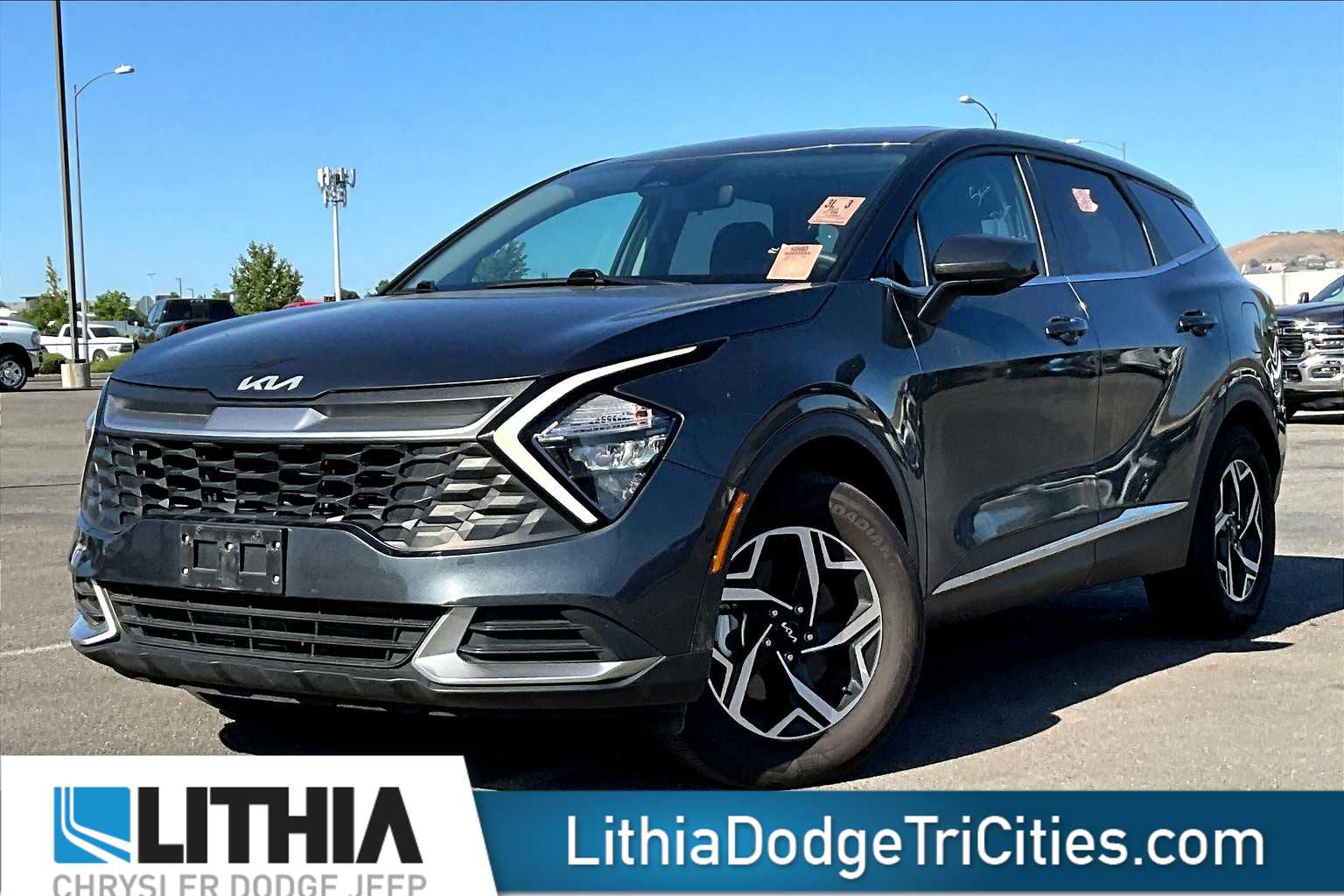 Thumbnail: 2023 Kia Sportage - 1