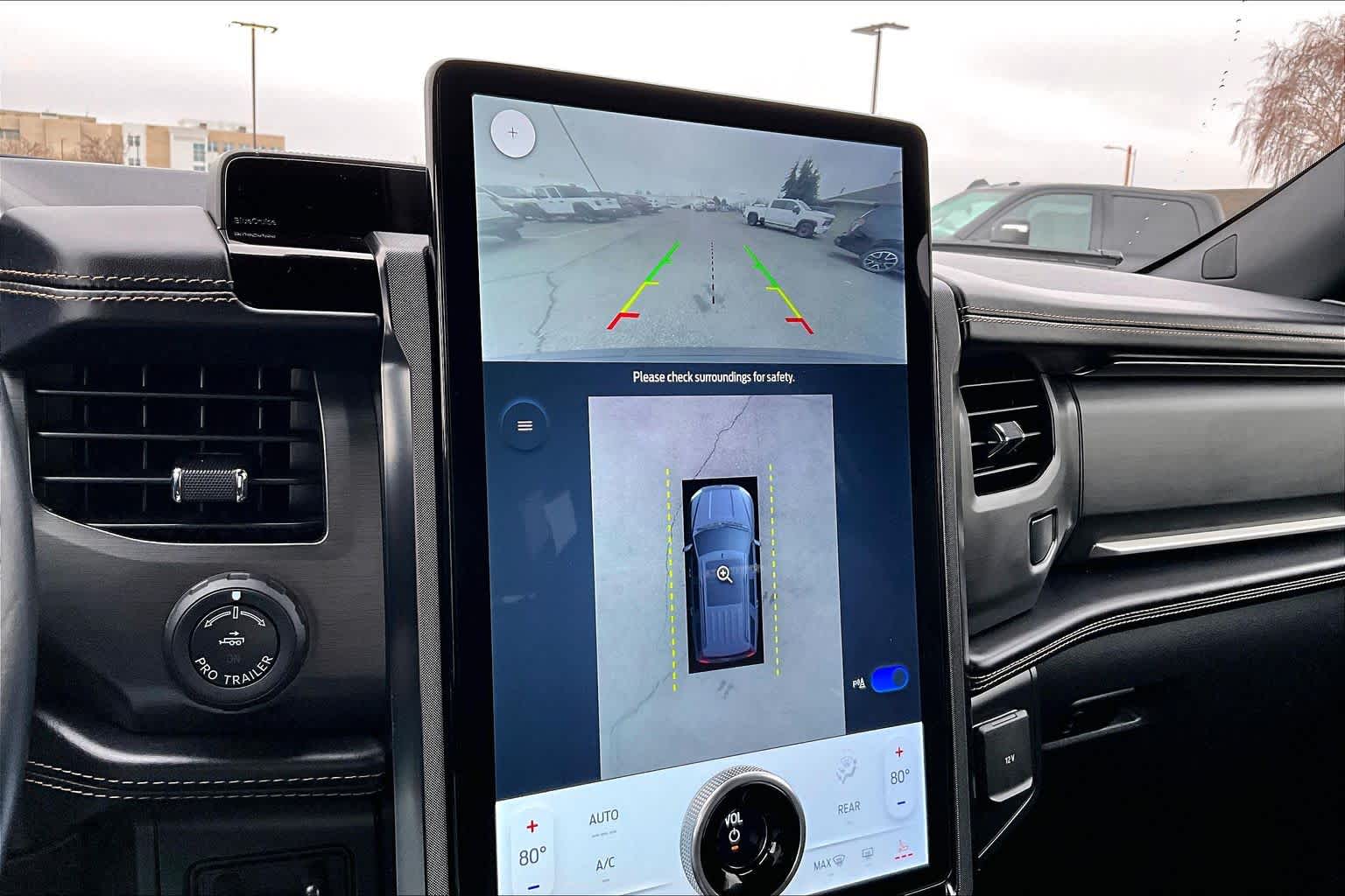 Thumbnail: 2022 Ford Expedition MAX - 26