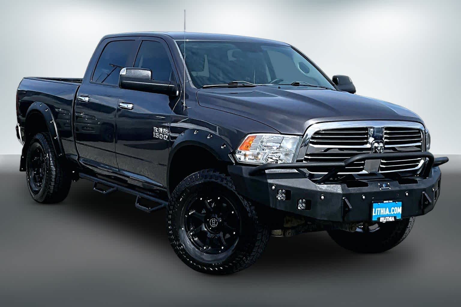 Thumbnail: 2017 RAM 1500 - 19