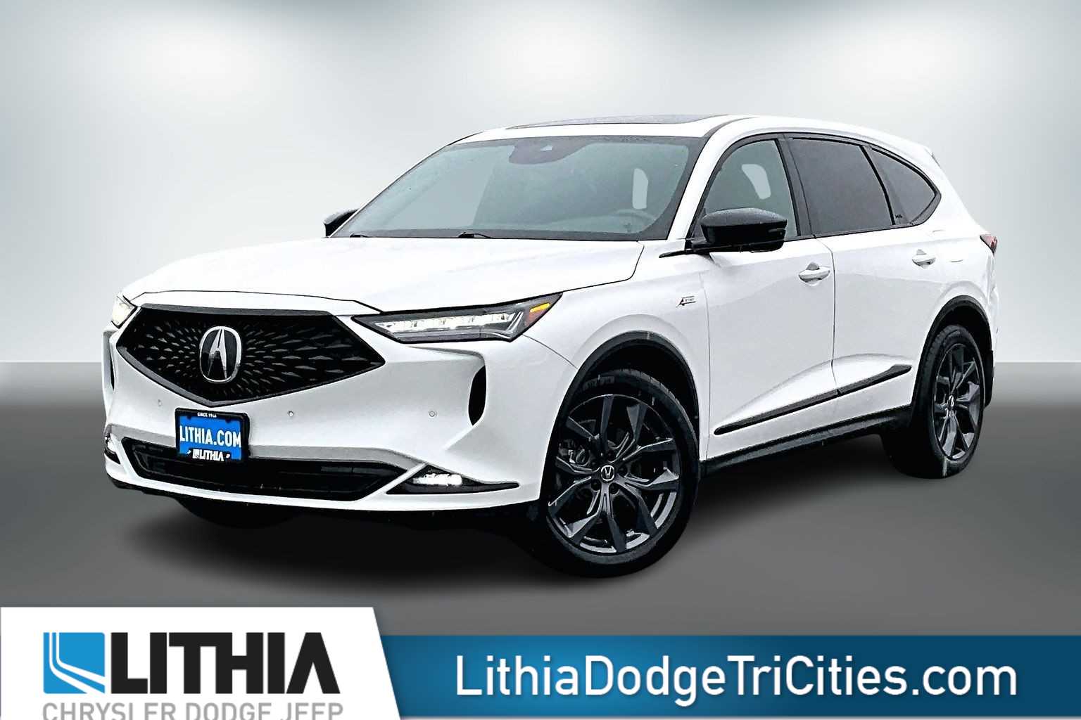 2023 Acura MDX A-Spec Package's photo