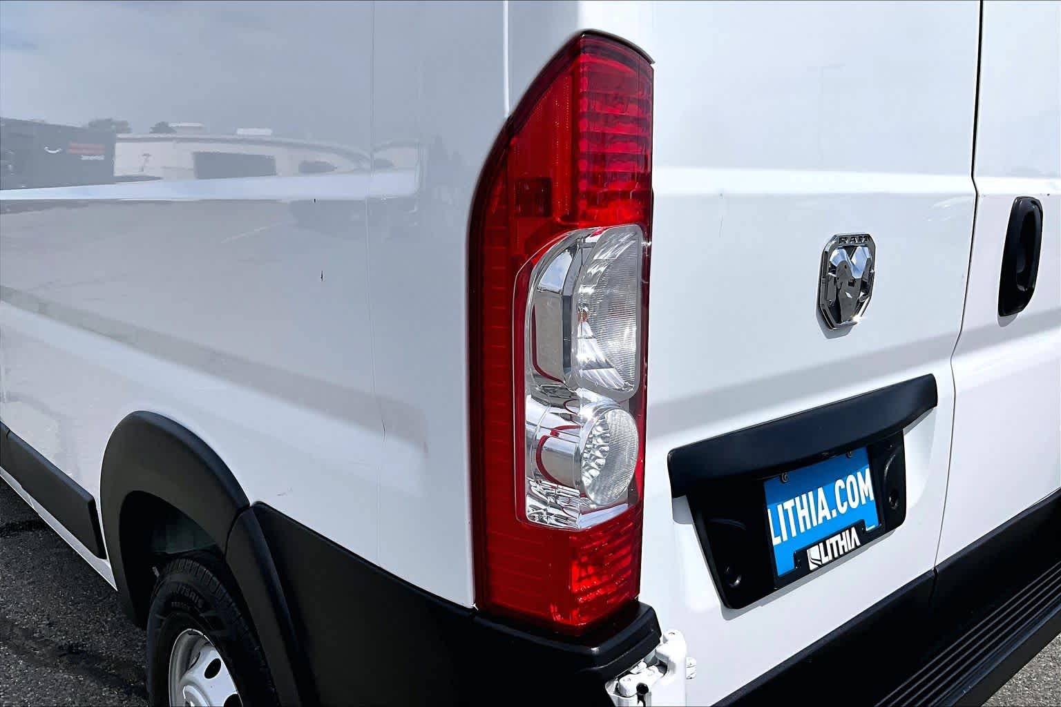 Thumbnail: 2023 RAM ProMaster - 31