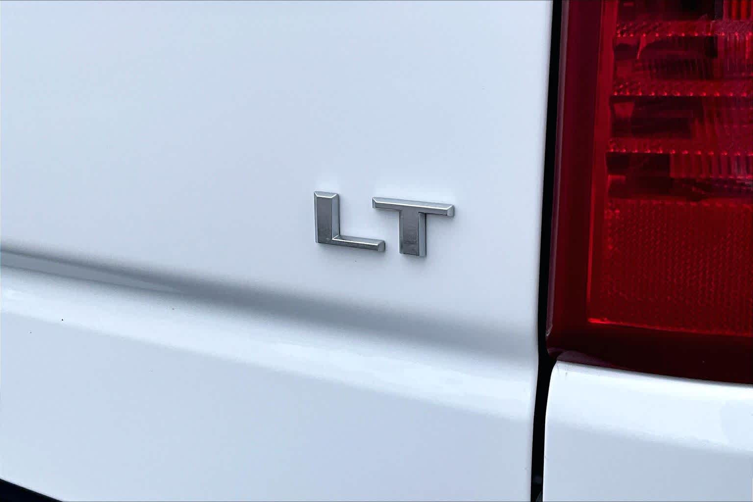 Thumbnail: 2024 Chevrolet Silverado 1500 - 7