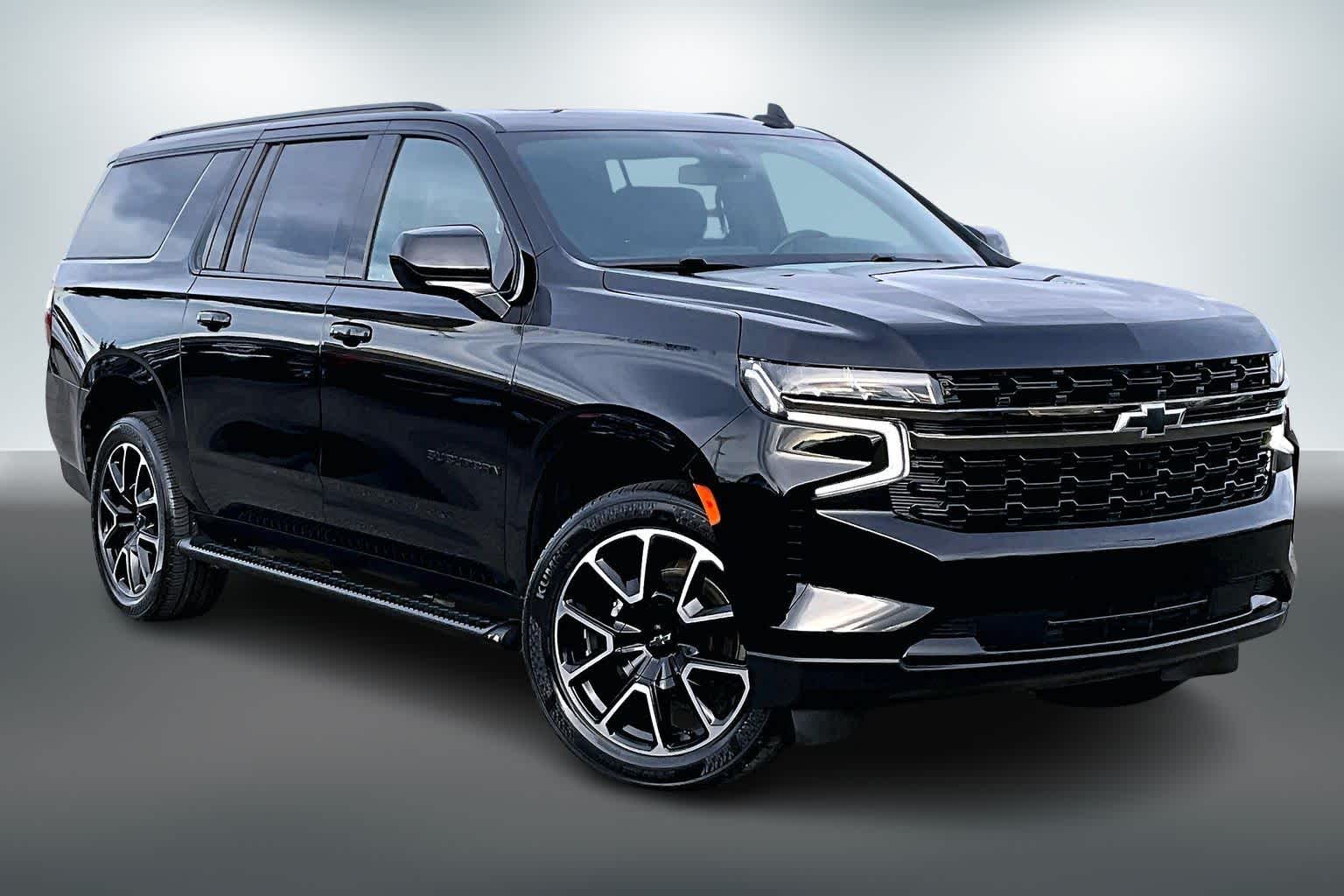 Thumbnail: 2021 Chevrolet Suburban - 21
