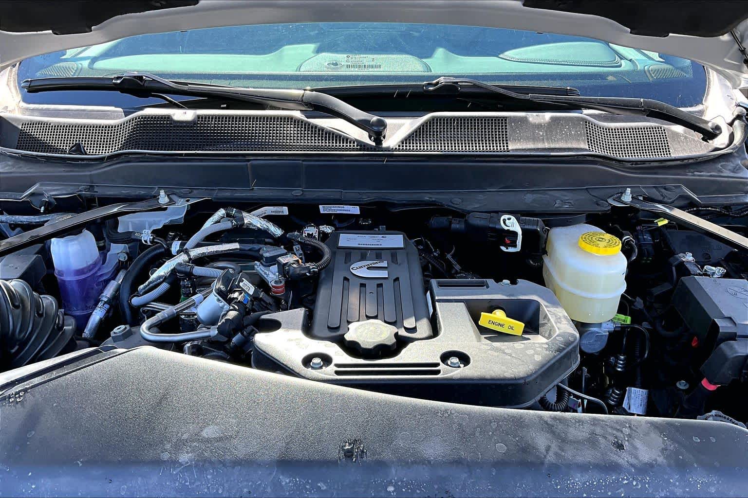Thumbnail: 2026 RAM 3500 - 9