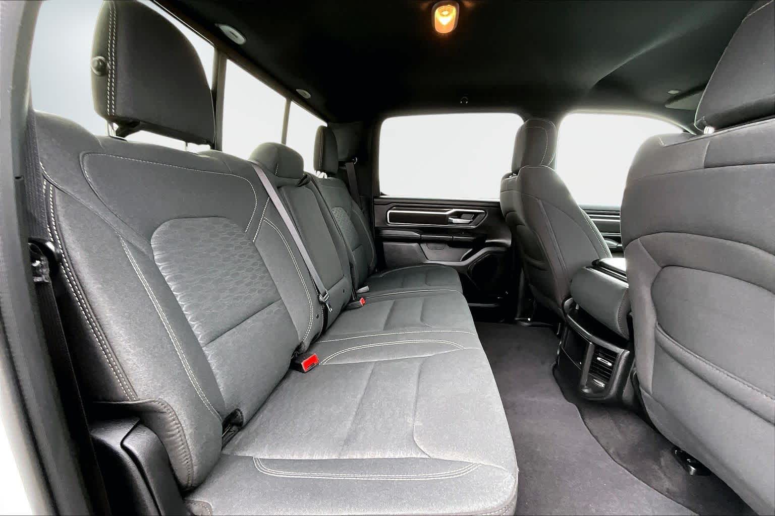 Thumbnail: 2025 RAM 1500 - 30