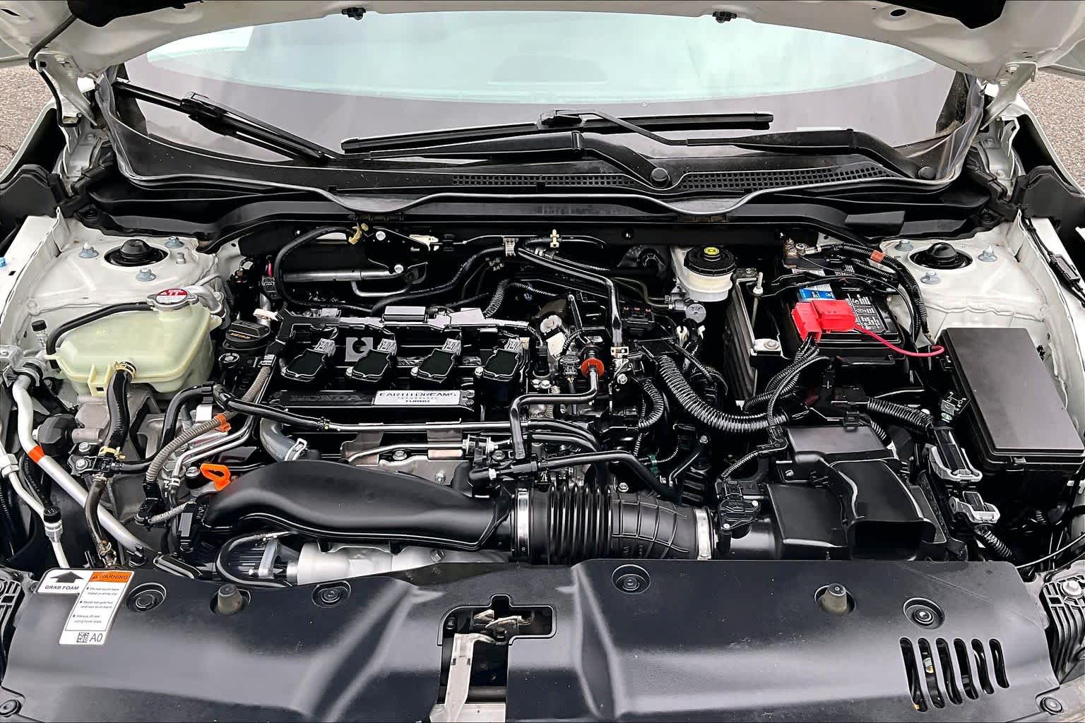 Thumbnail: 2018 Honda Civic - 9