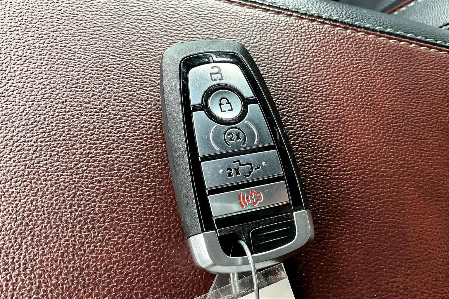 Thumbnail: 2022 Ford F-150 - 19