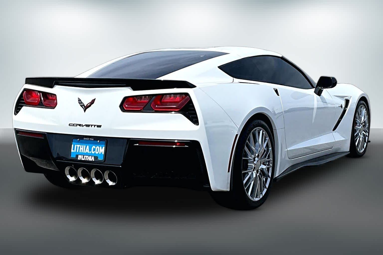 Thumbnail: 2016 Chevrolet Corvette - 17