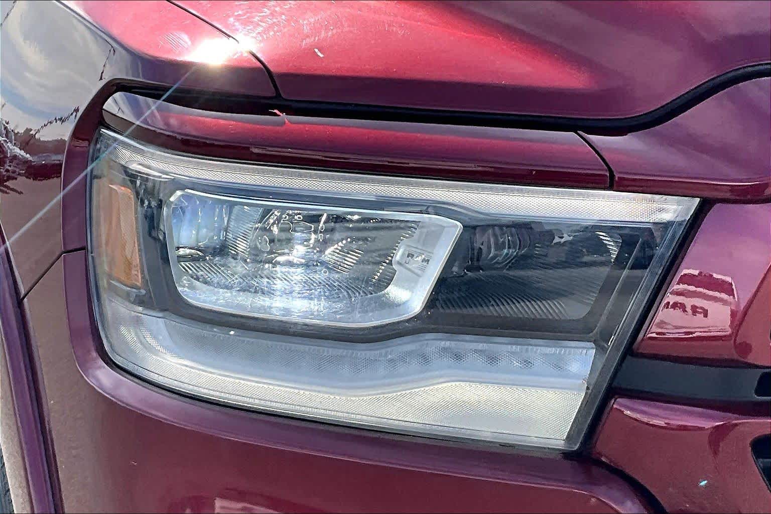 Thumbnail: 2020 RAM 1500 - 30