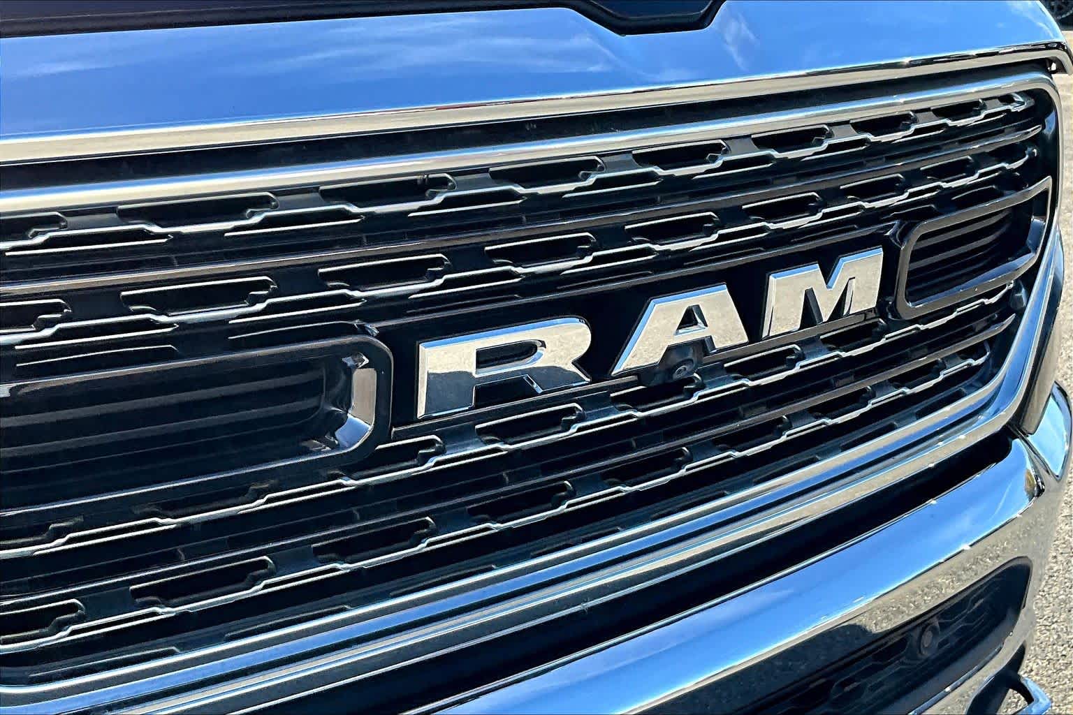 Thumbnail: 2019 RAM 1500 - 34