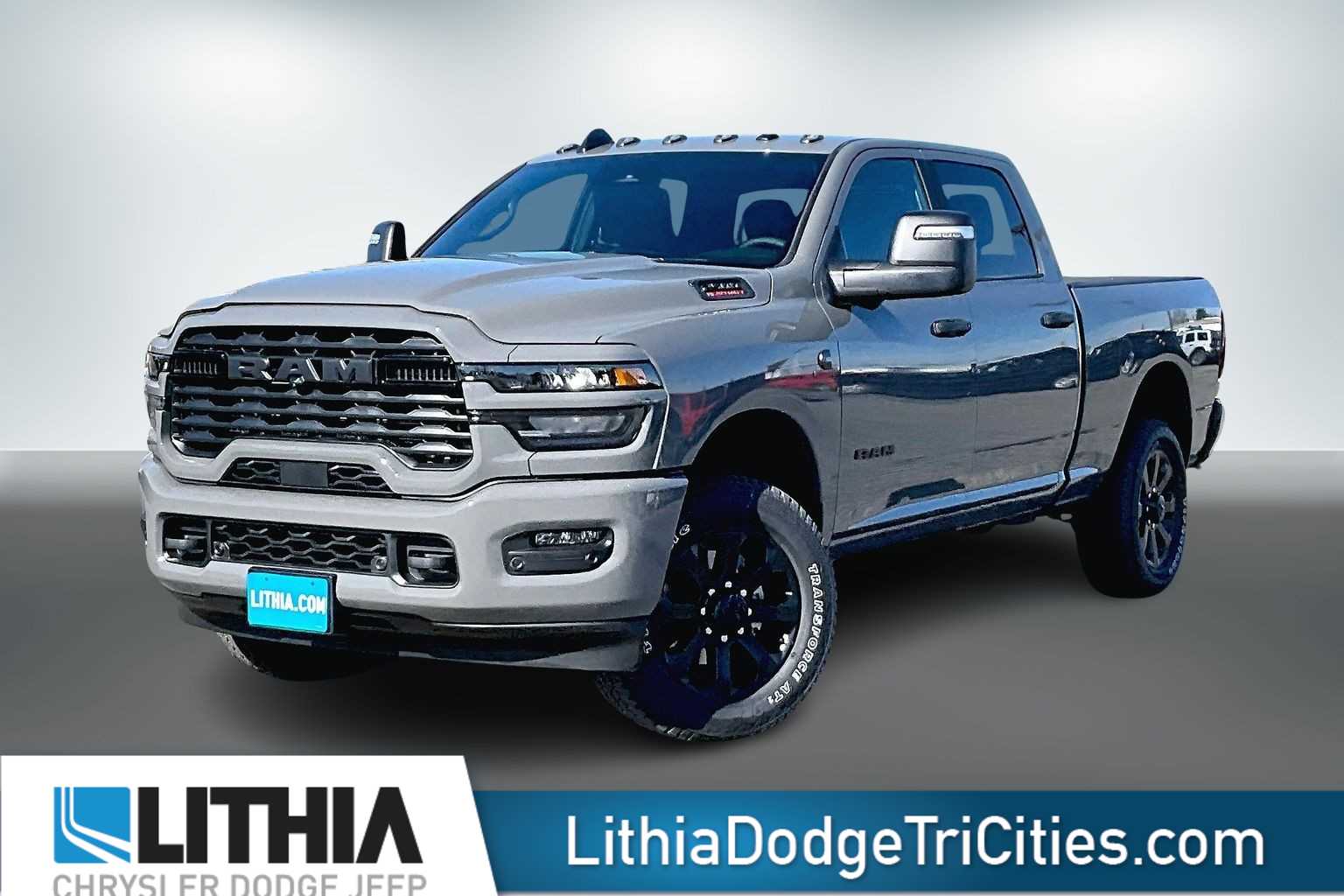 Thumbnail: 2026 RAM 2500 - 1