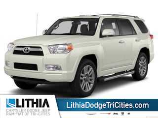 2013 Toyota 4Runner SR5 -
                  Kennewick, WA