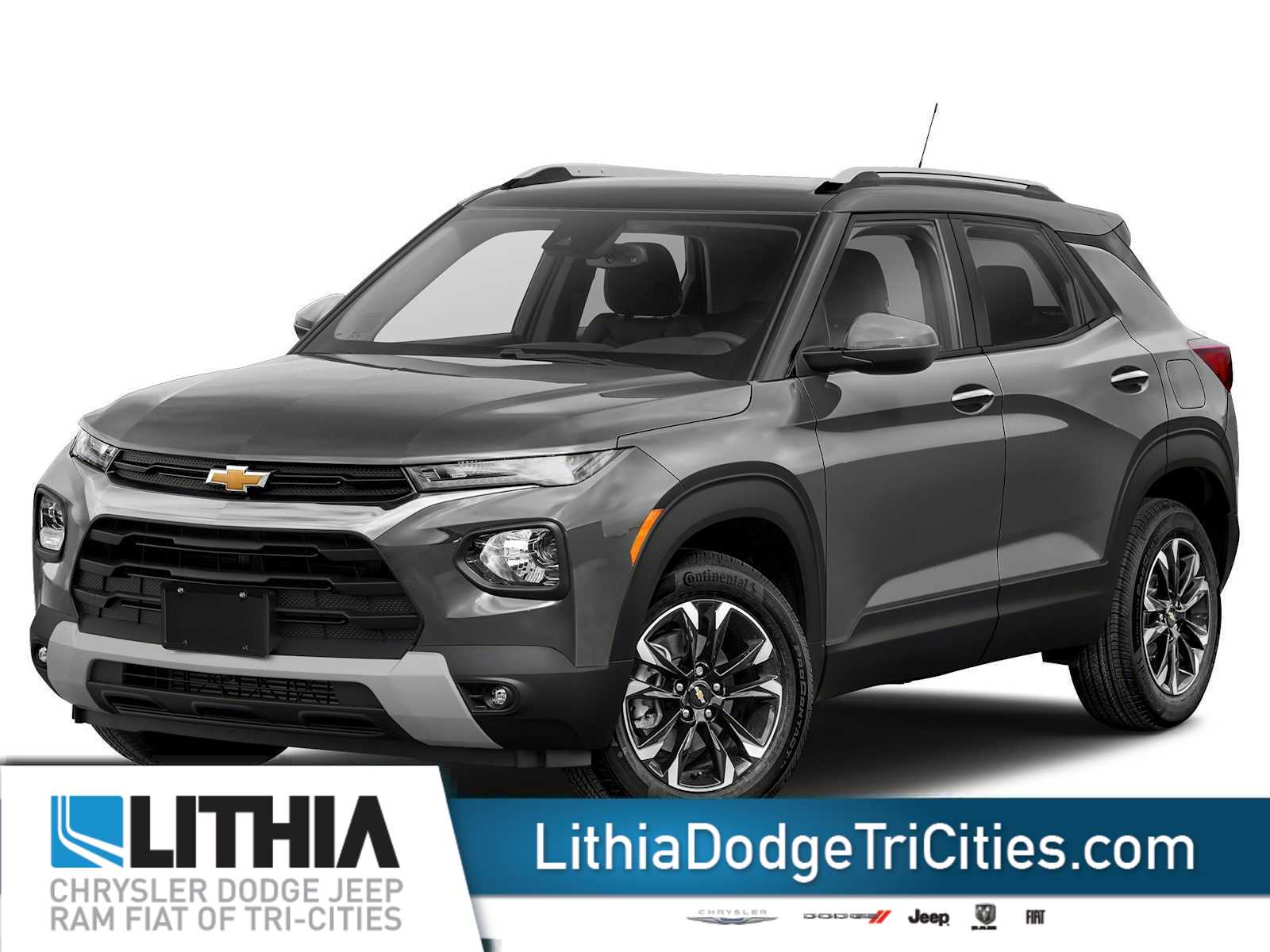 2022 Chevrolet TrailBlazer LT -
                  Kennewick, WA