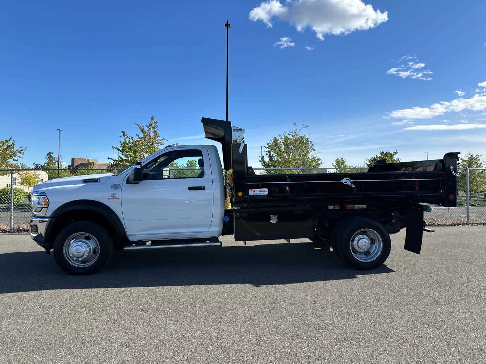 Thumbnail: 2024 RAM 5500 - 2