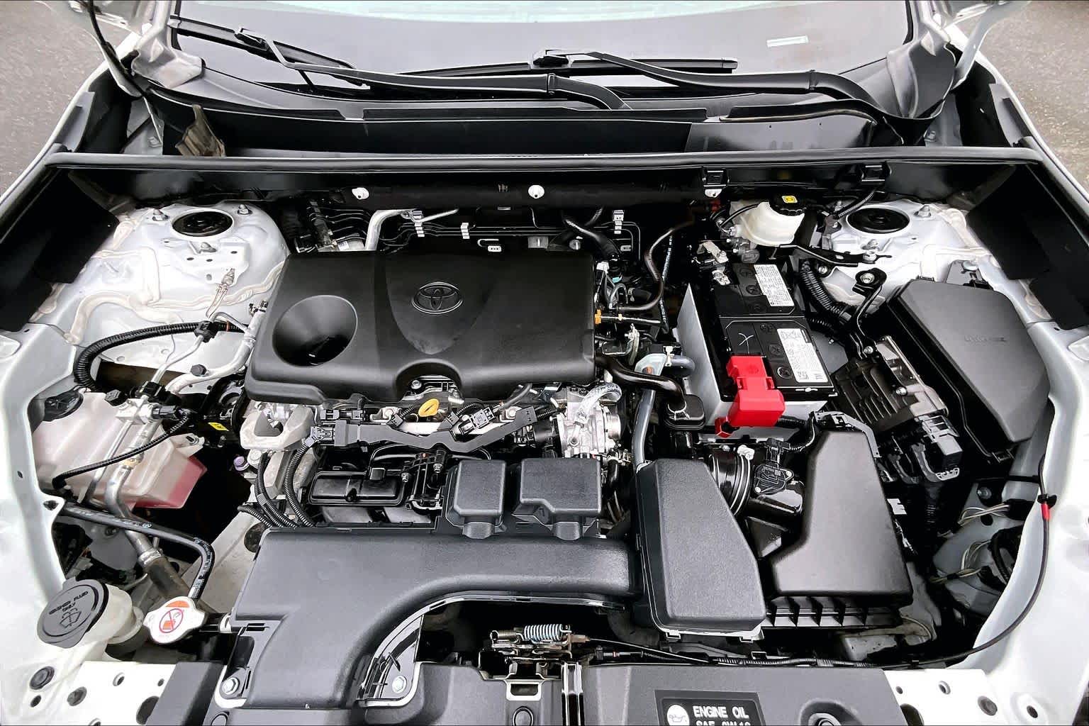 Thumbnail: 2023 Toyota RAV4 - 9