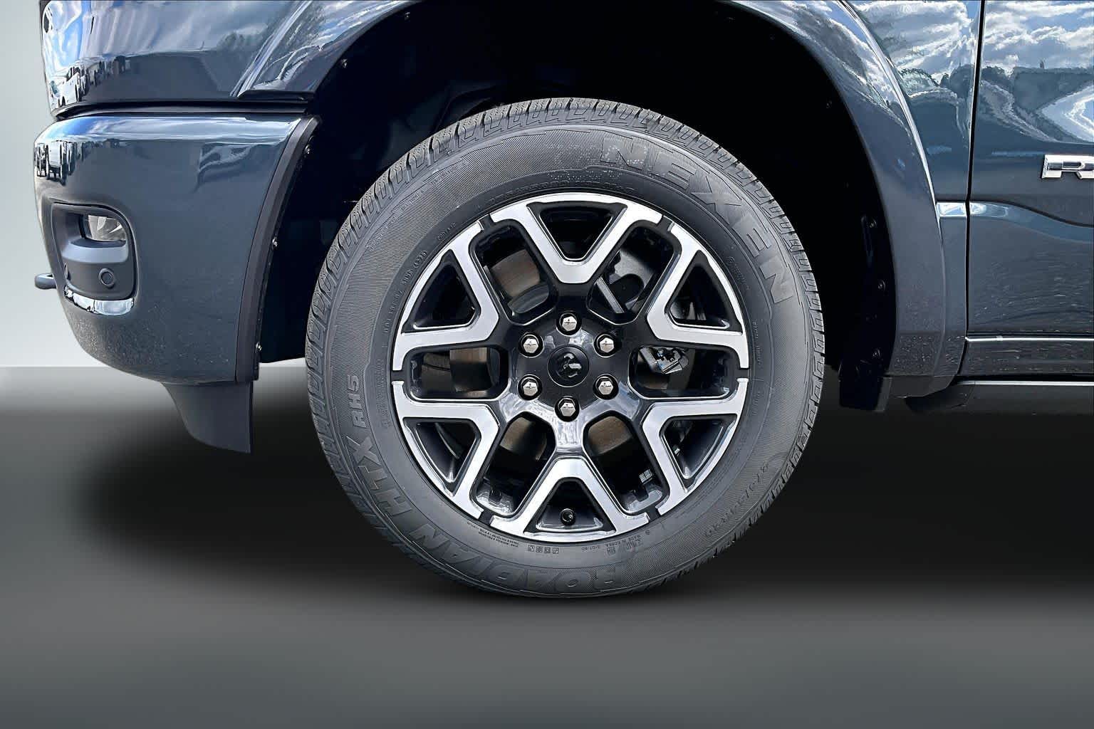 Thumbnail: 2026 RAM 1500 - 8