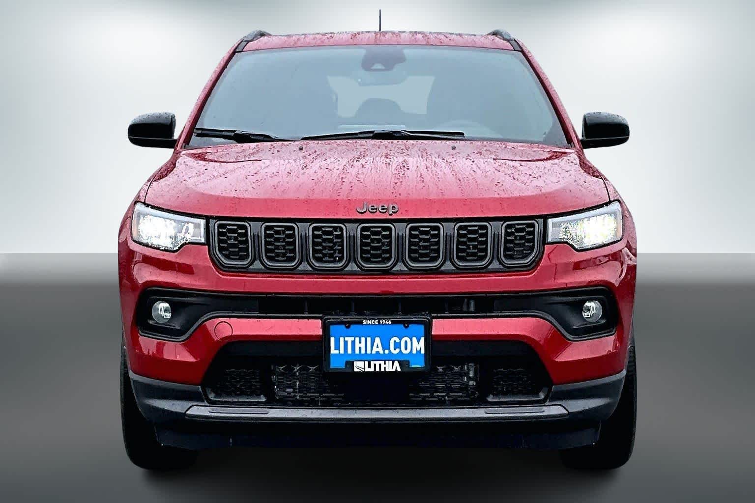 Thumbnail: 2026 Jeep Compass - 6