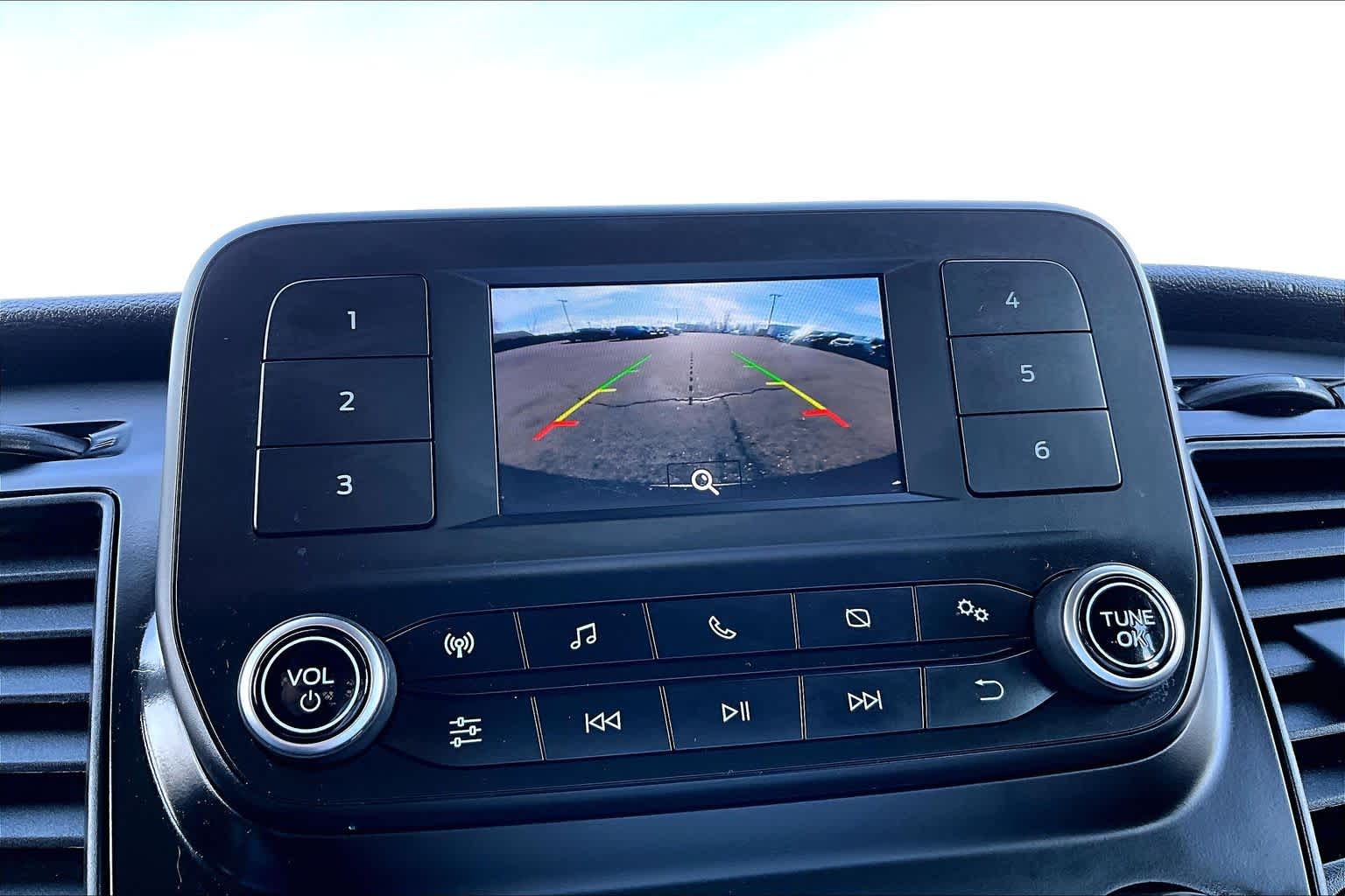 Thumbnail: 2023 Ford Transit Series - 24