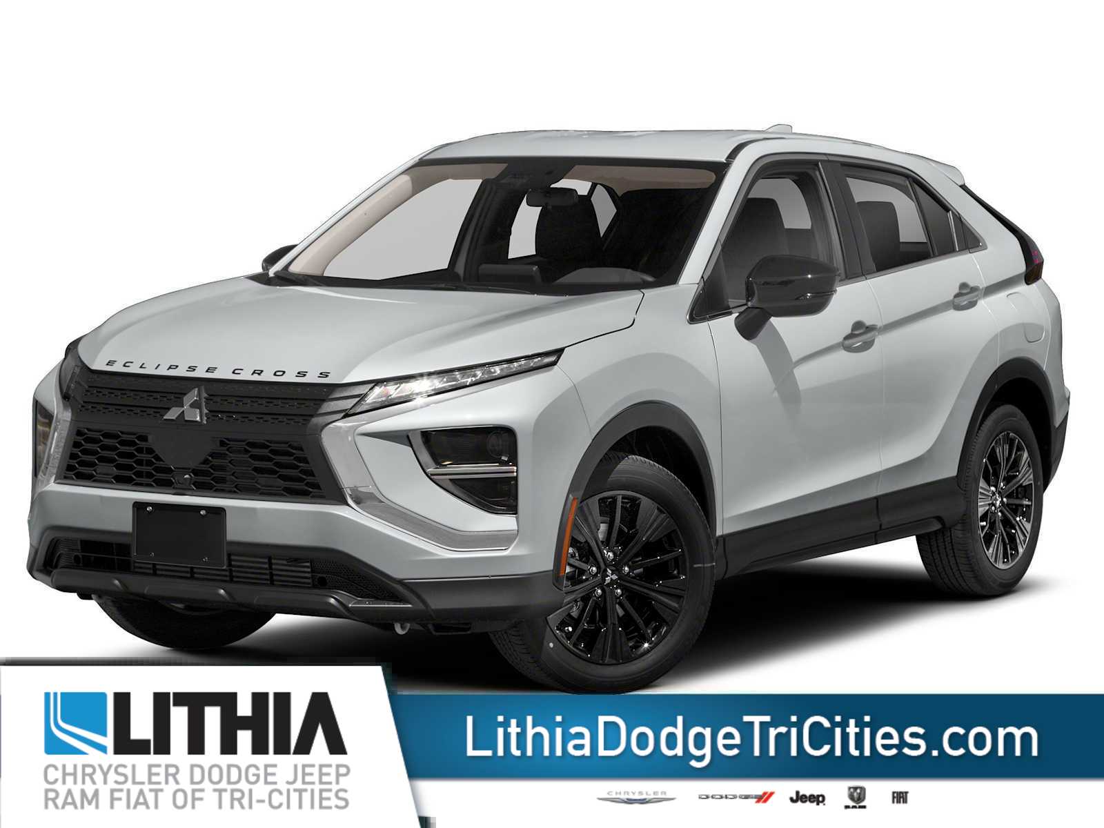 2022 Mitsubishi Eclipse Cross LE's photo