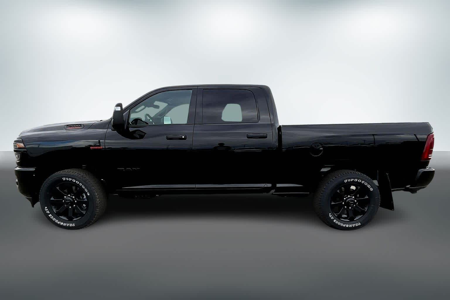 Thumbnail: 2026 RAM 2500 - 3