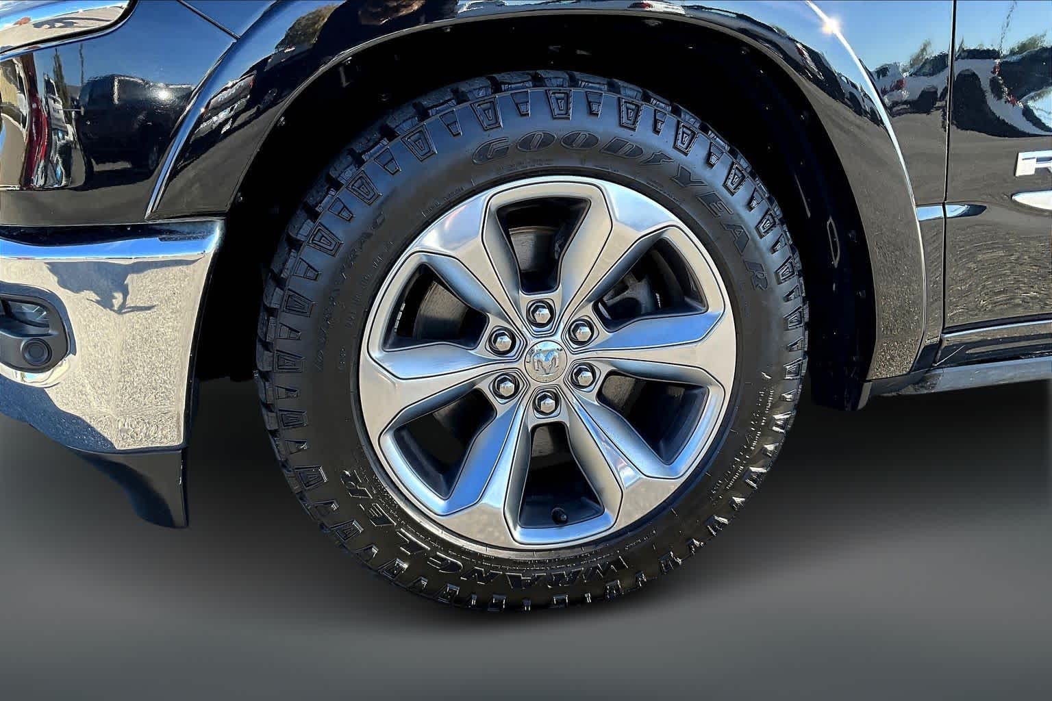 Thumbnail: 2019 RAM 1500 - 8