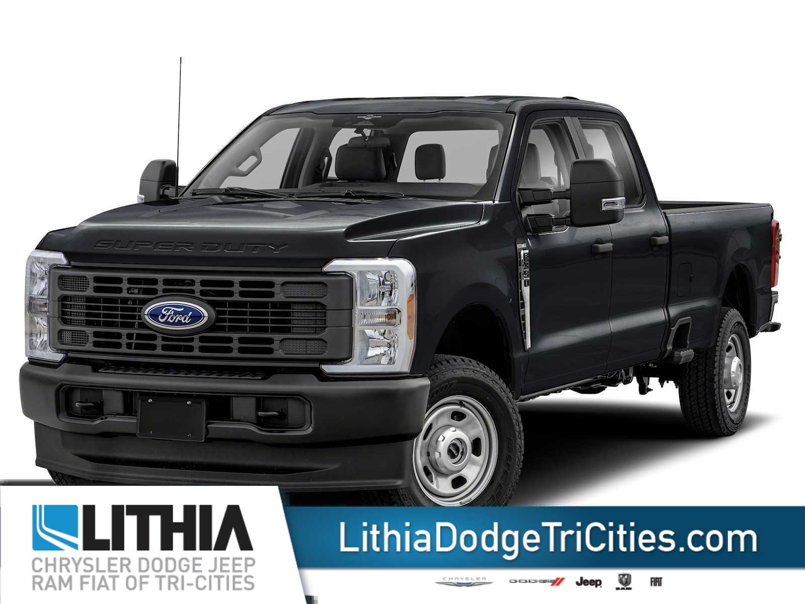 2025 Ford F-350 Lariat 4x4 Crew Cab 8' Box SRW's photo