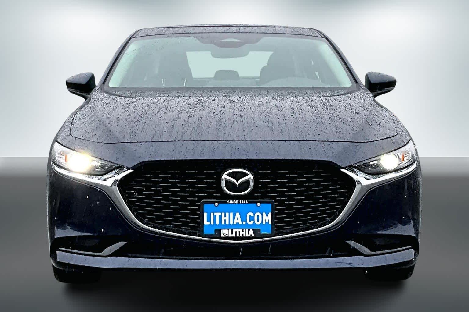 Thumbnail: 2025 Mazda Mazda3 - 6