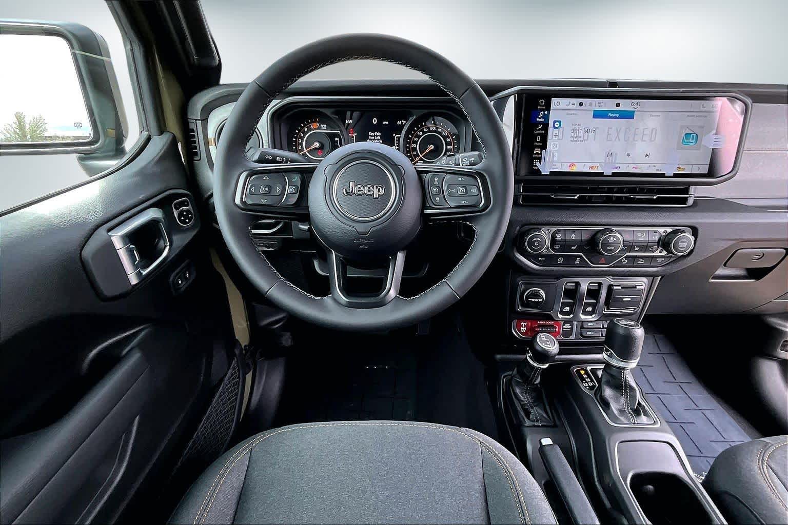 Thumbnail: 2026 Jeep Wrangler - 14