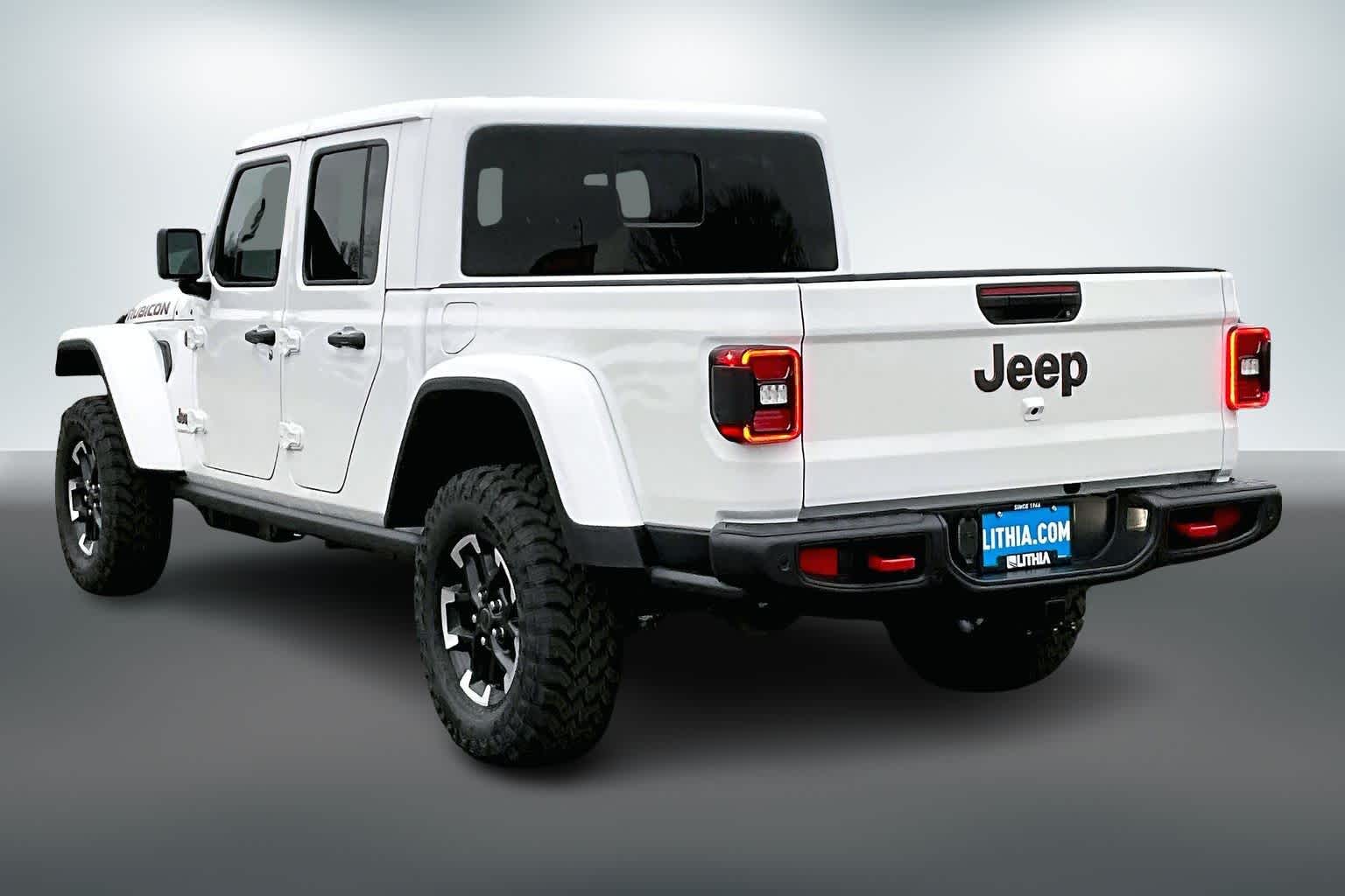 Thumbnail: 2026 Jeep Gladiator - 4